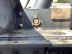 Underbody with Cylinder Pins and Bushings