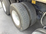Underbody with Right Front Drive Tires