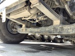 Engine with Oil Leaks