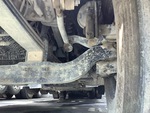 Underbody with Steering Components
