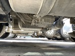 Underbody with Transmission