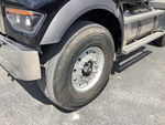 Underbody with Left Steer Tire