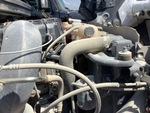 Engine with Cooling System Leaks