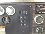 Cab with Gear Selector