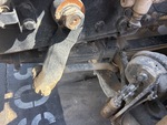 Underbody with Steering Components