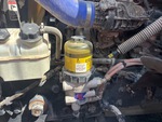 Engine with Fuel Leaks