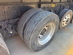 Underbody with Right Front Drive Tires