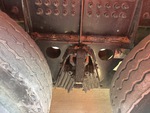 Underbody with Suspension Springs/Hangers
