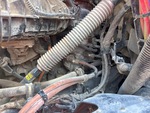 Engine with Air Compressor