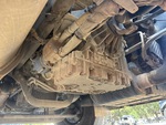 Underbody with Transmission