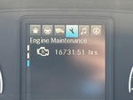 4 Transmision with Engine Hours