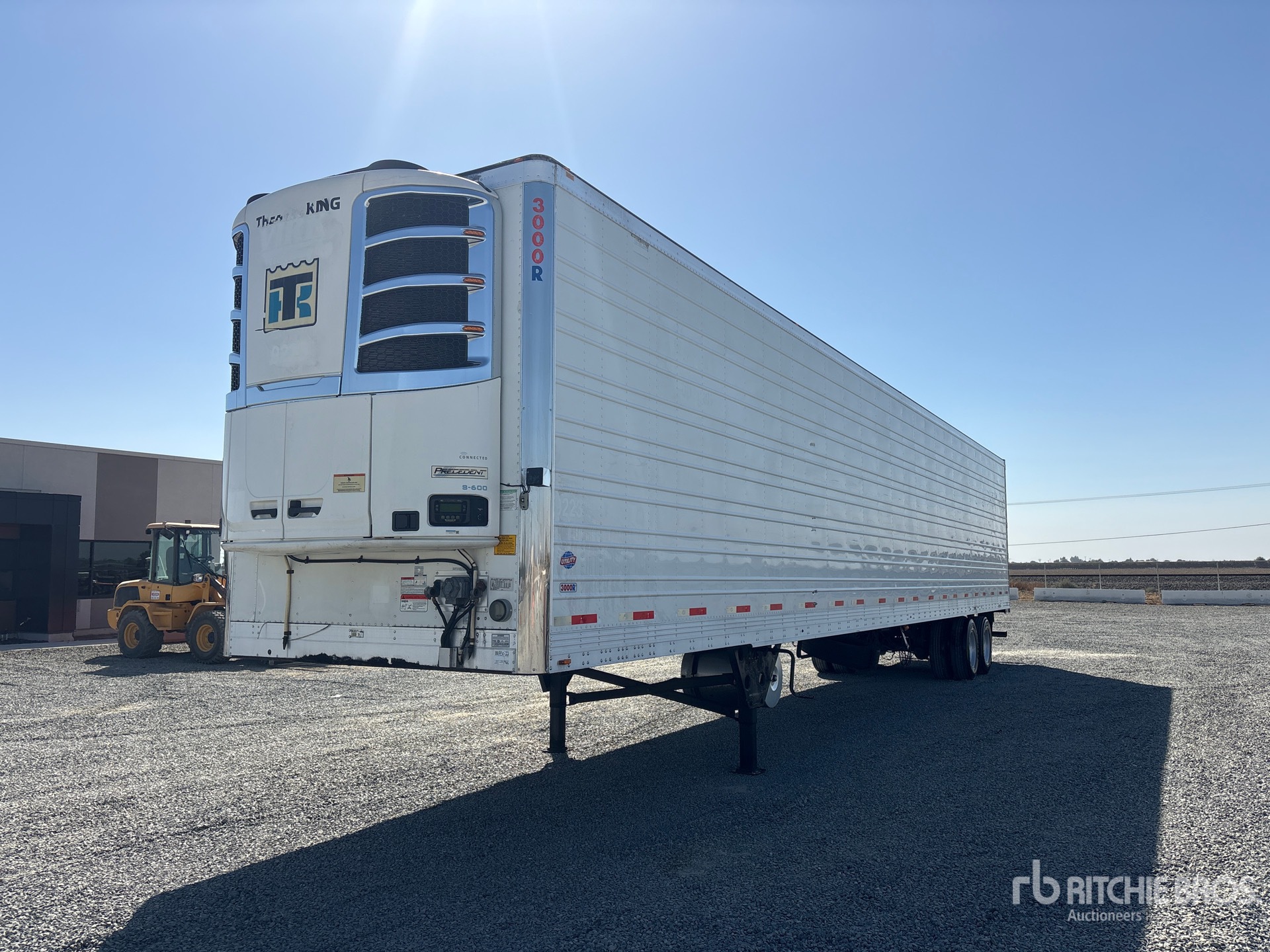 2021 Utility 3000R