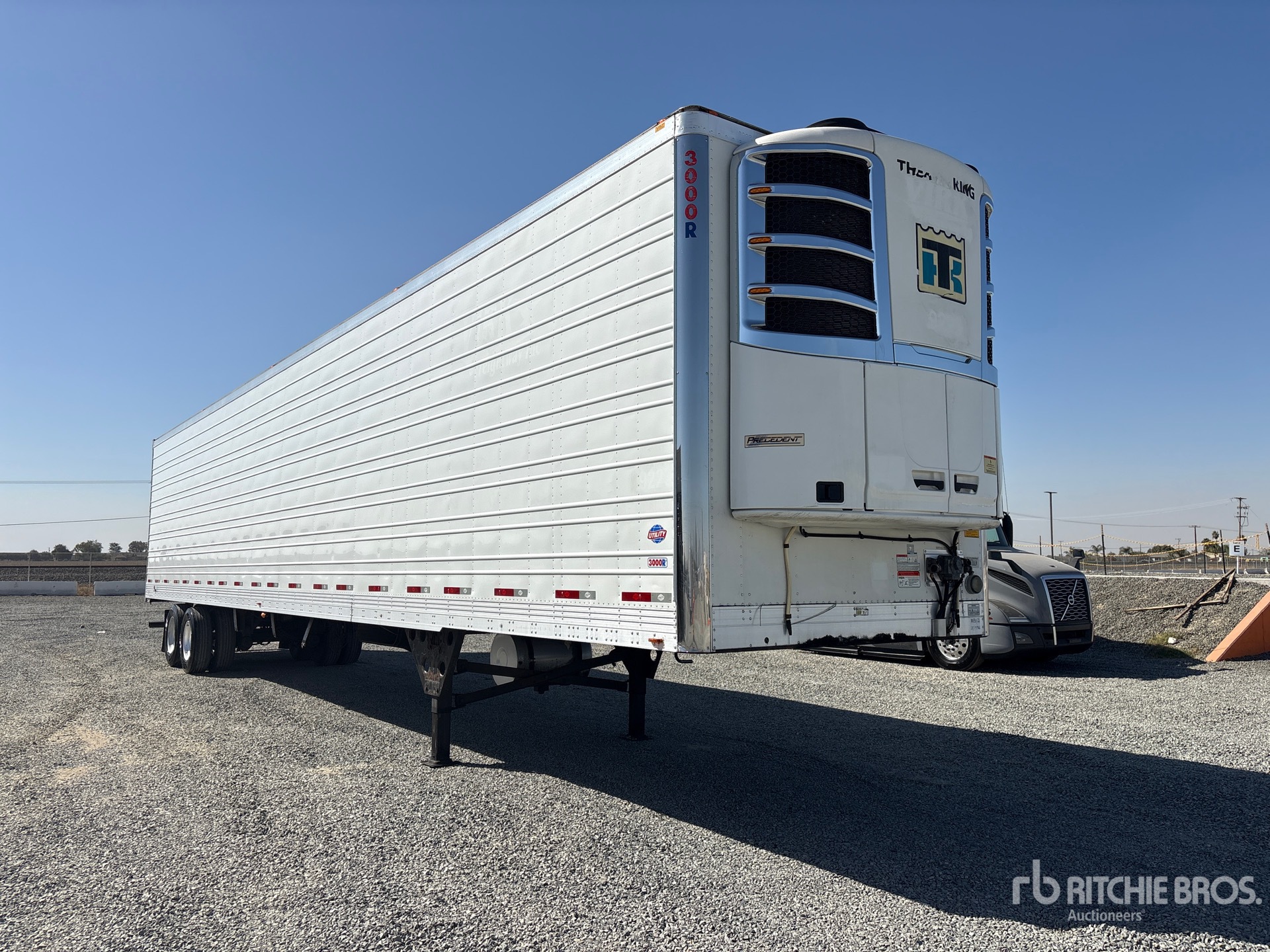 2021 Utility 3000R
