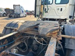 Underbody with