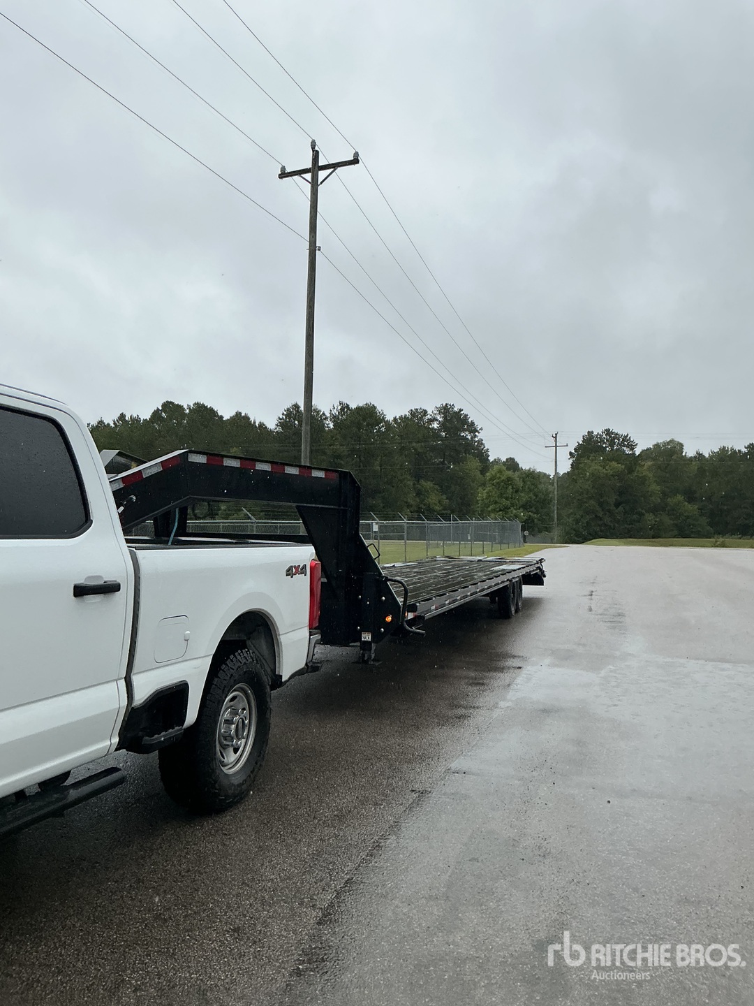 Photo of 2026 Big Tex 14GN-40D5A