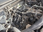 Engine with Fuel Leaks