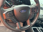 Cab with Steering Control