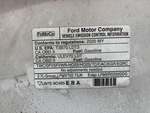 Engine with Emission Control Label