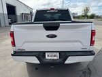 Chassis with Tailgate