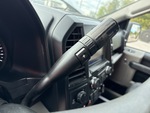 Cab with Gear Selector