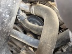 Engine with Cooling System Leaks