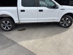 Chassis with Wheel Condition