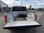 Chassis with Bed Body