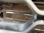 Engine with Radiator