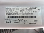 General Appearance with Motor Vehicle Safety Standards Label
