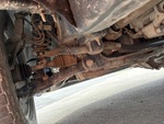 Drivetrain with Steer Axle
