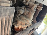 Drivetrain with Transfer Case