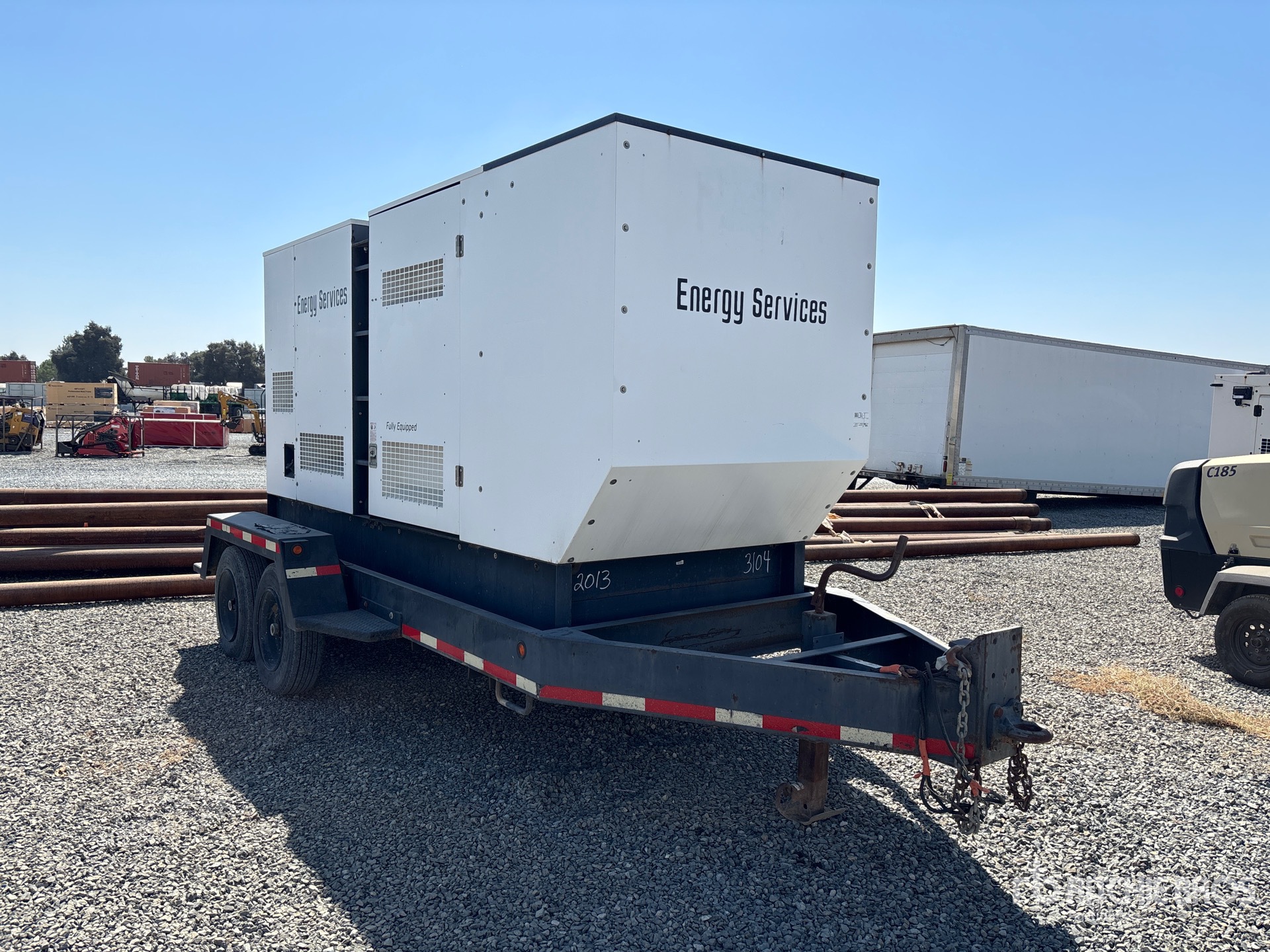 2013 Magnum MMG320