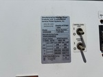 General Appearance with Unit Serial Number