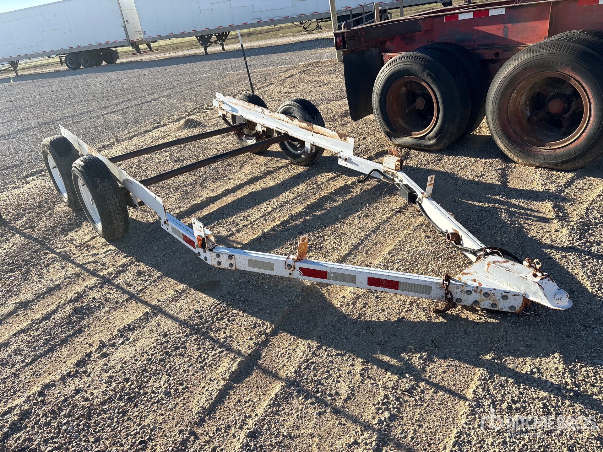 2015 Tibban T/A (INOPERABLE)