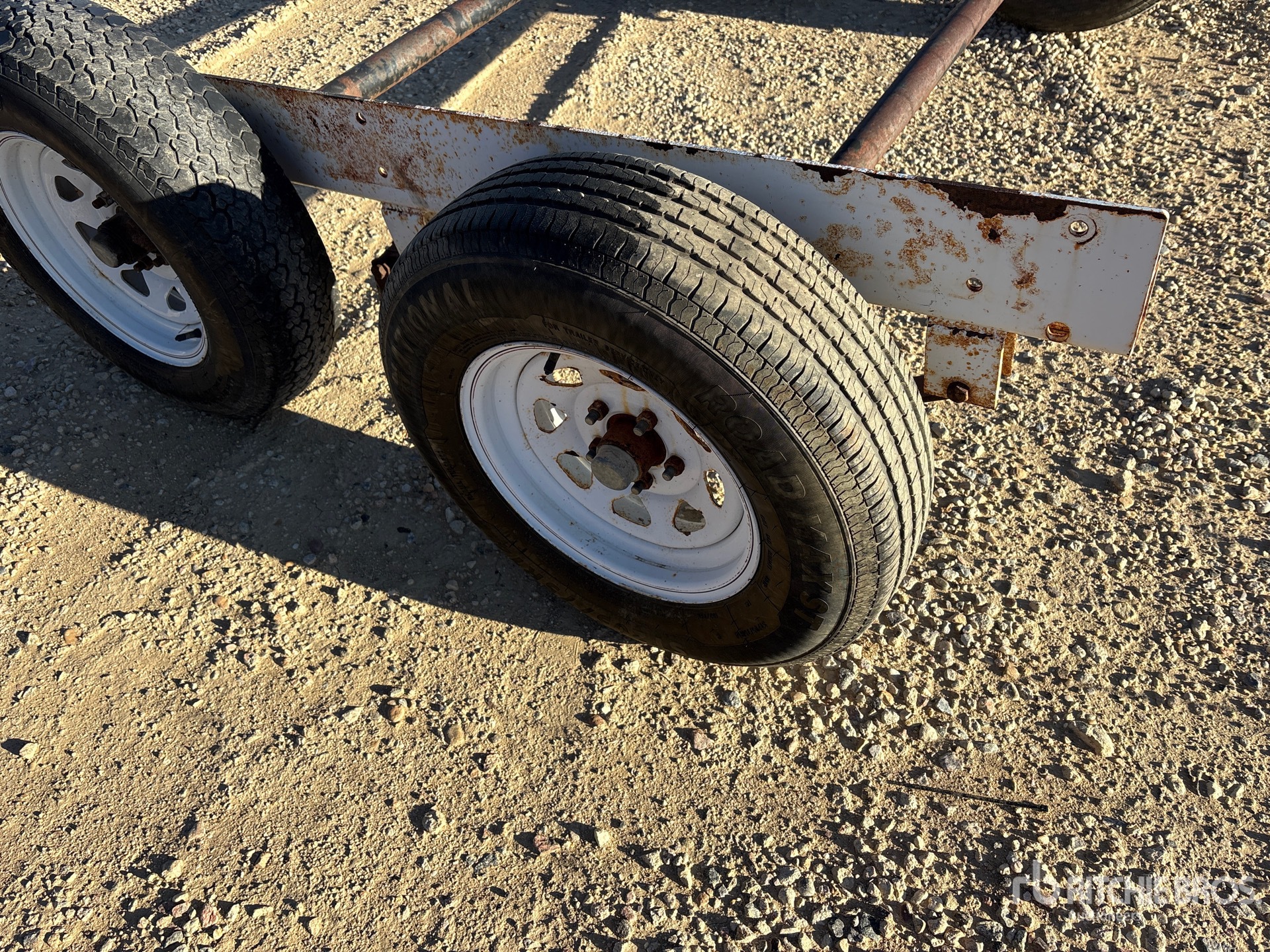 2015 Tibban T/A (INOPERABLE)