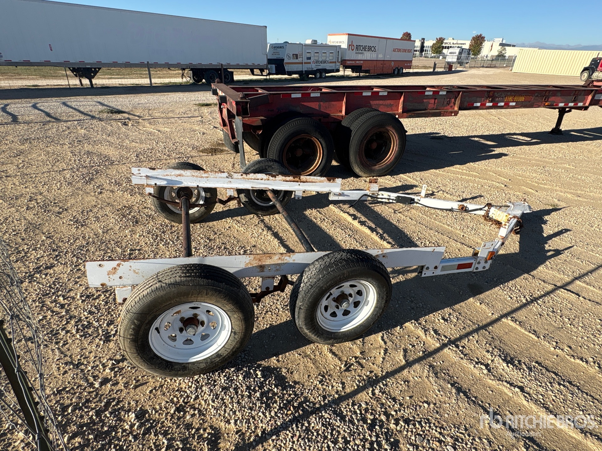 2015 Tibban T/A (INOPERABLE)