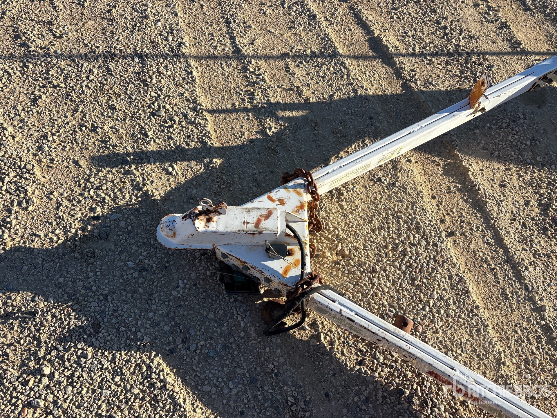 2015 Tibban T/A (INOPERABLE)
