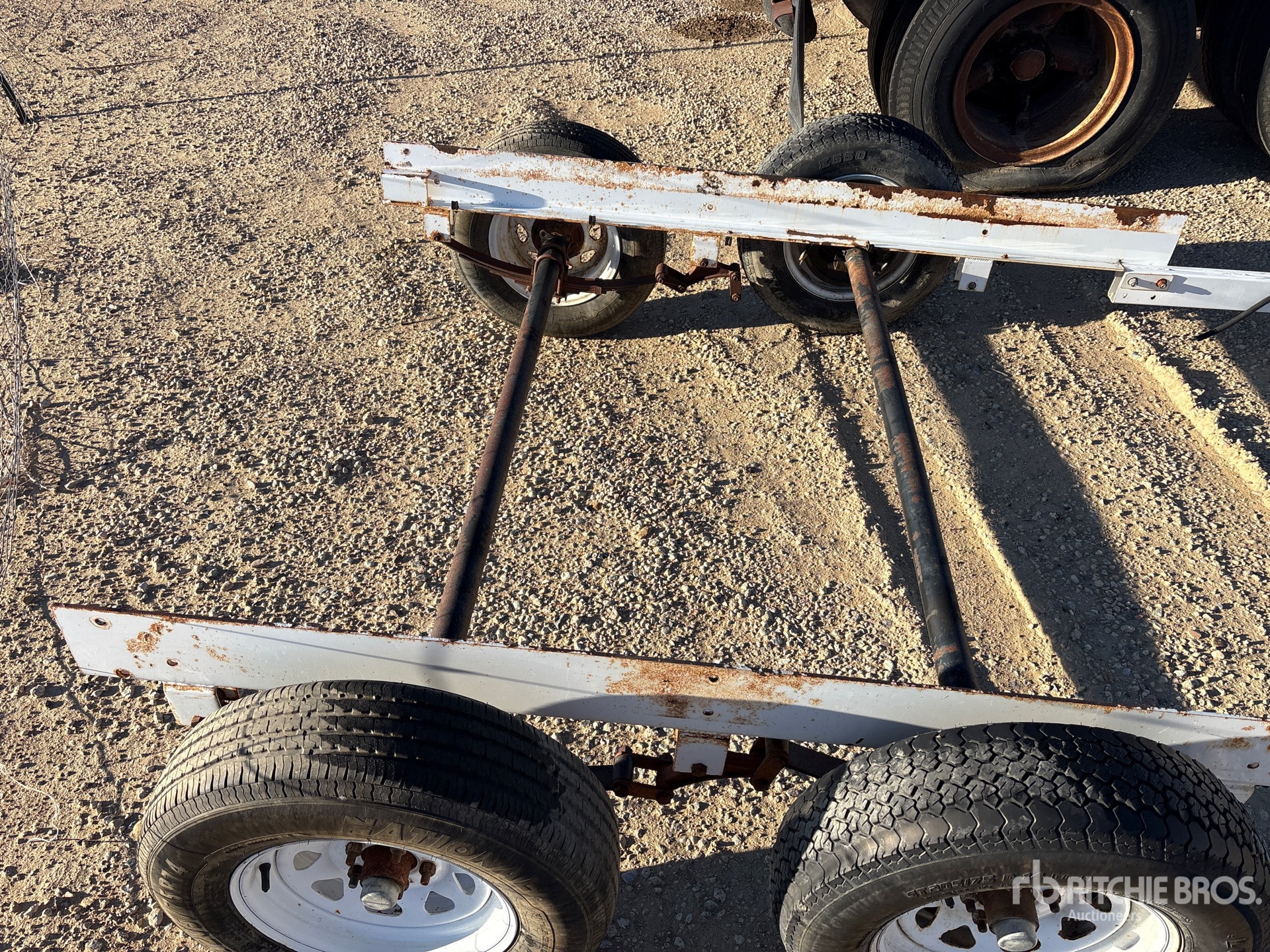 2015 Tibban T/A (INOPERABLE)