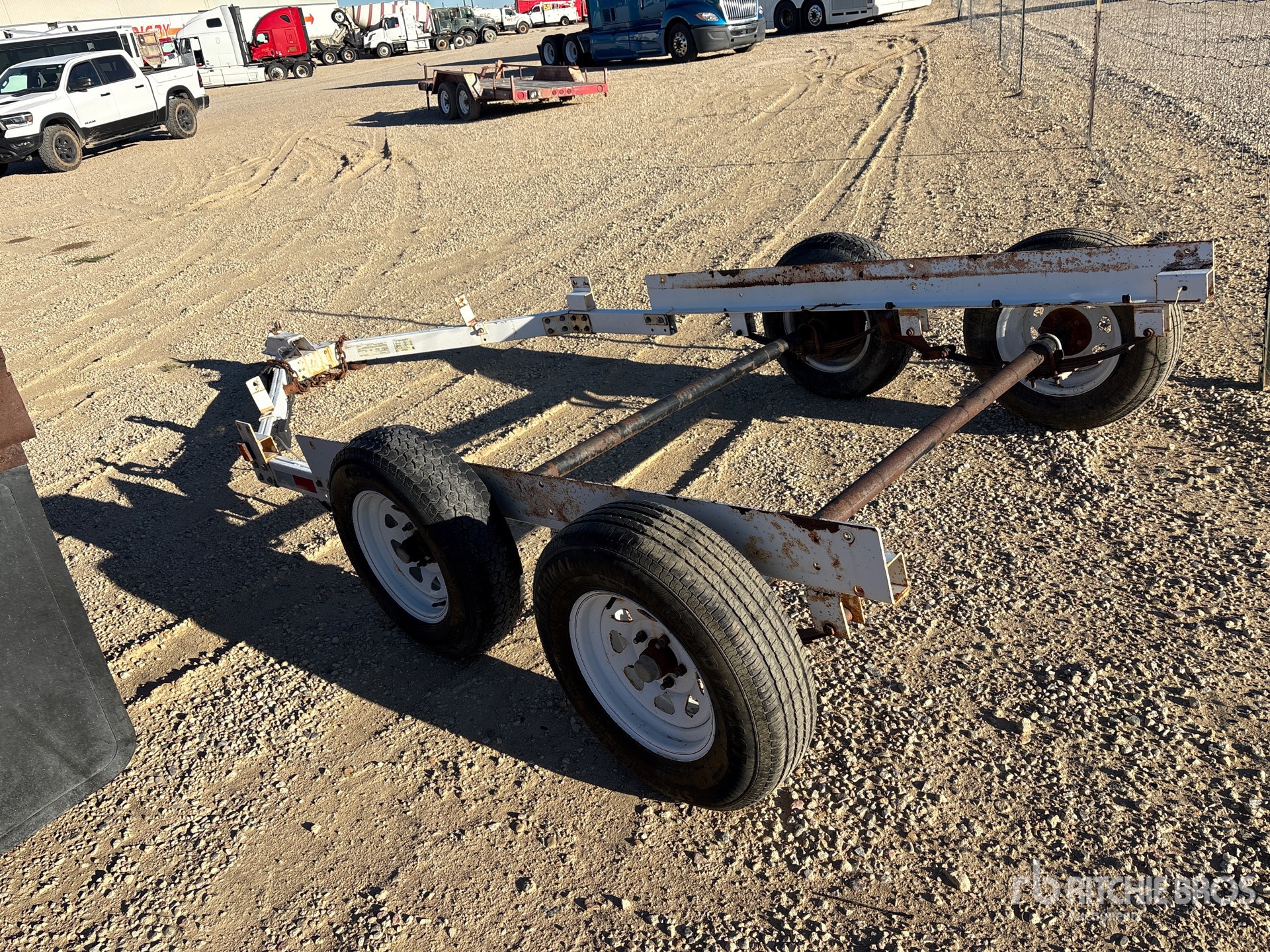 2015 Tibban T/A (INOPERABLE)