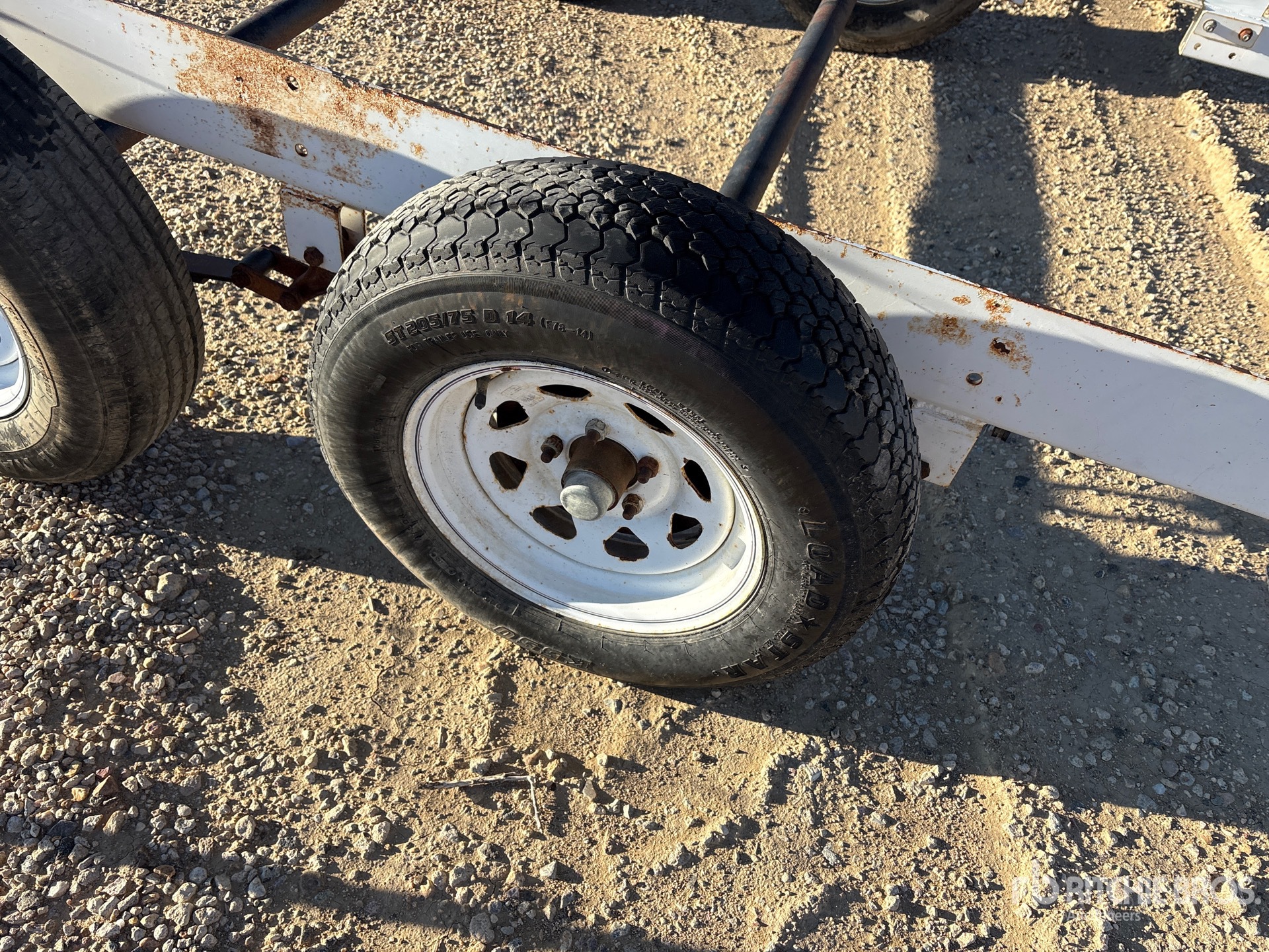 2015 Tibban T/A (INOPERABLE)