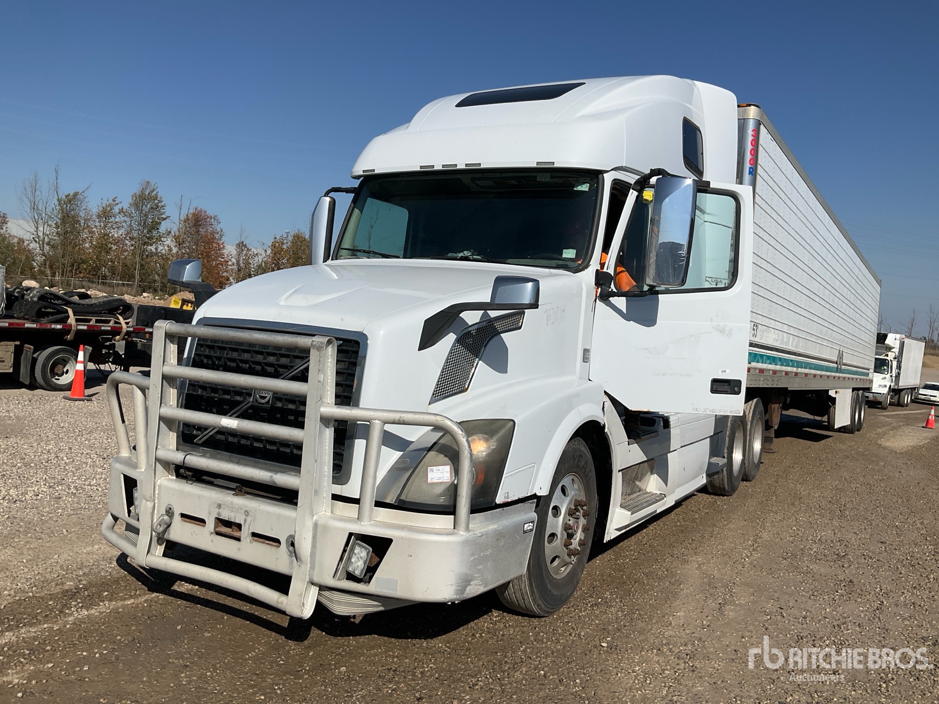 2016 Volvo VNL