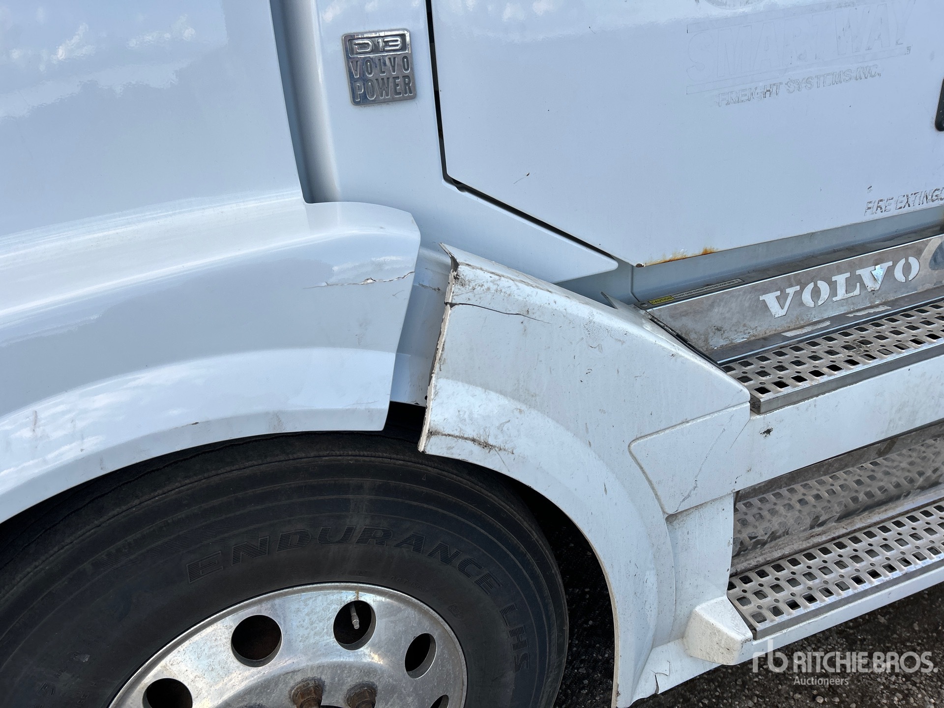 2016 Volvo VNL