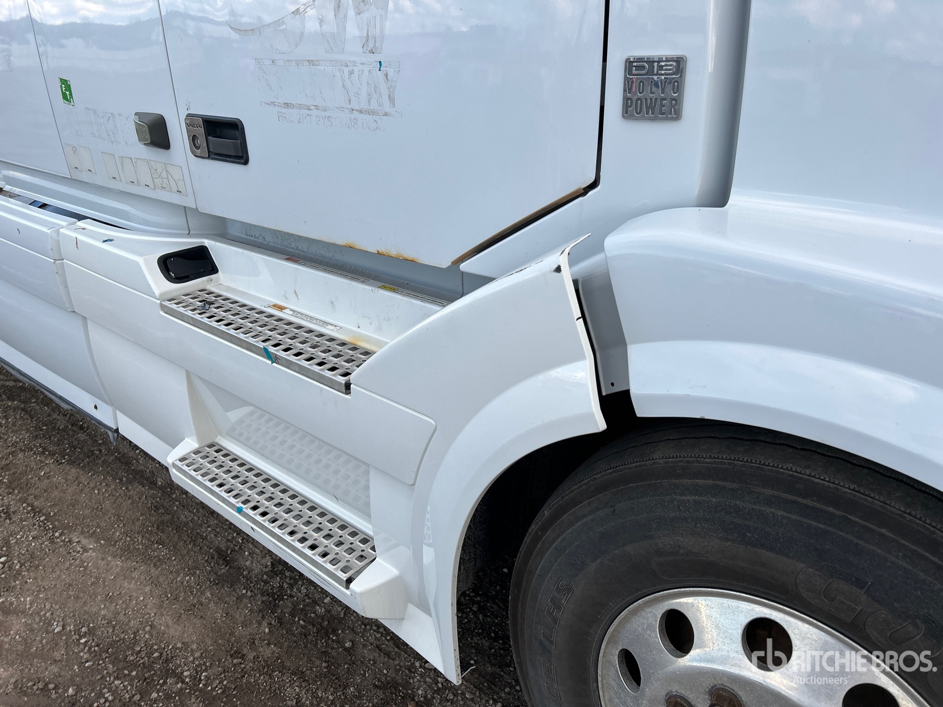 2016 Volvo VNL