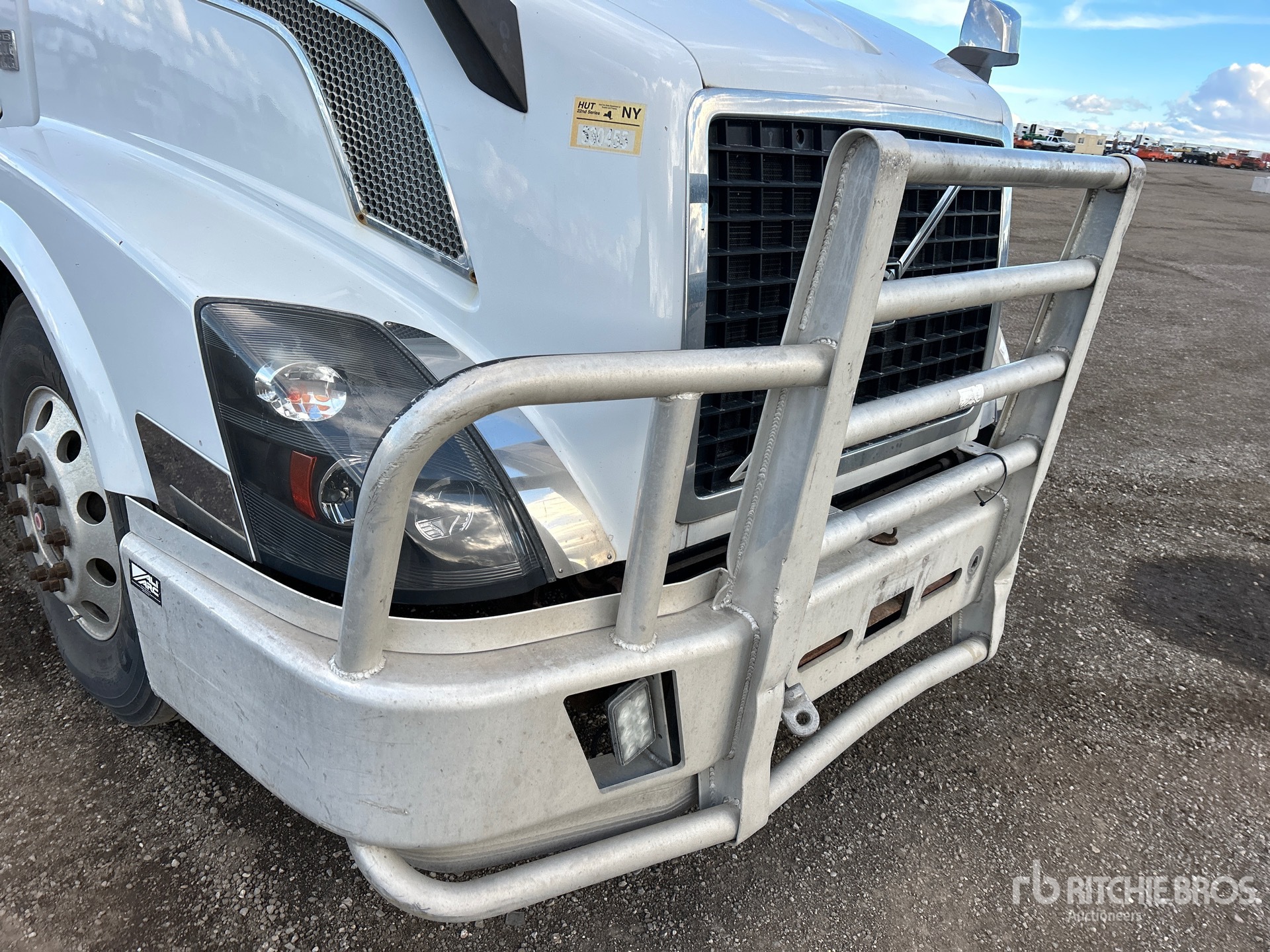 2016 Volvo VNL
