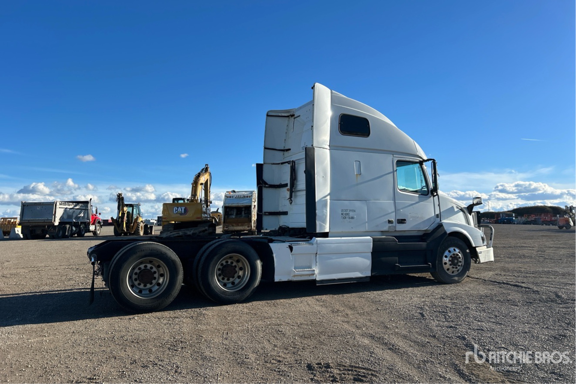2017 Volvo VNL