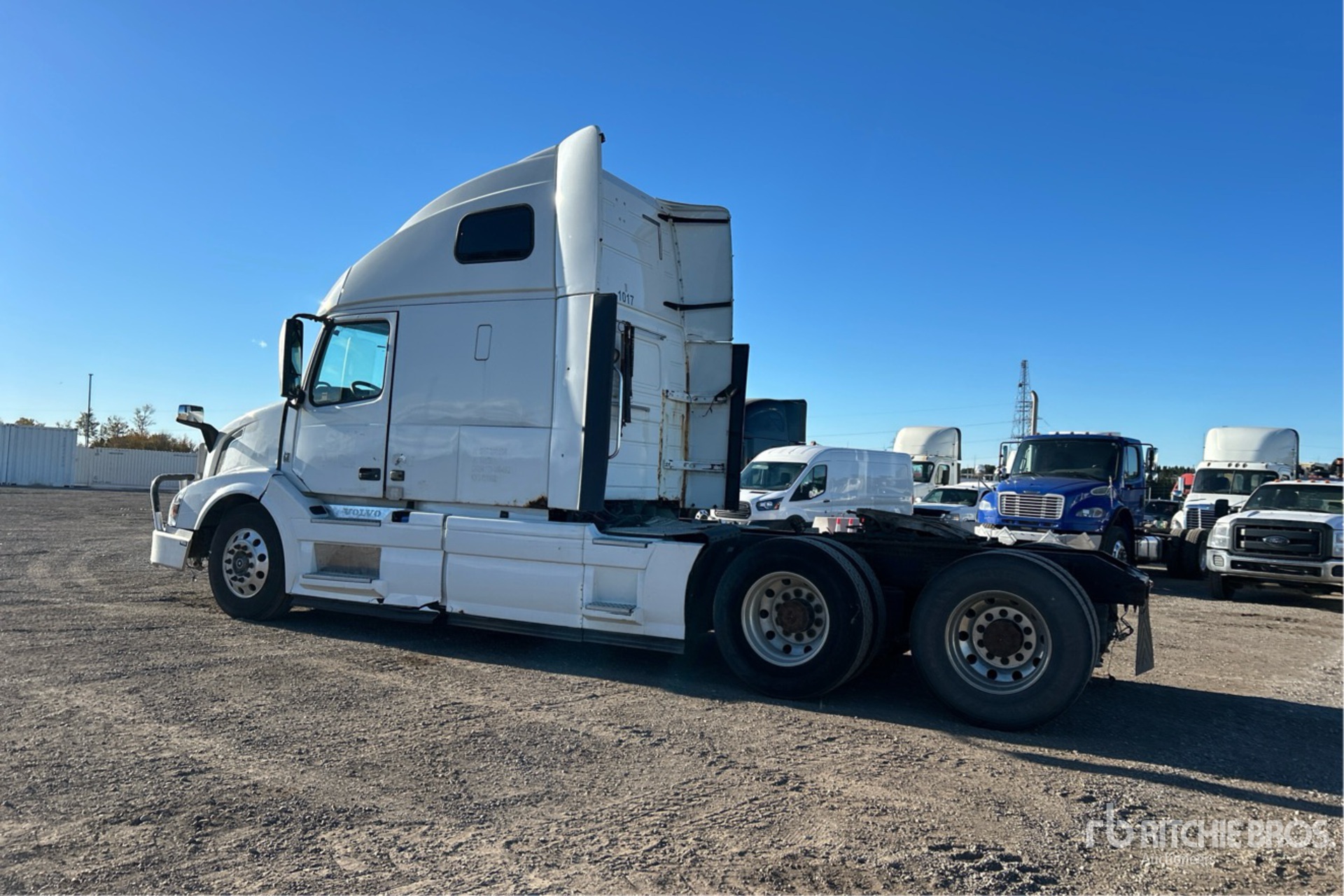 2017 Volvo VNL