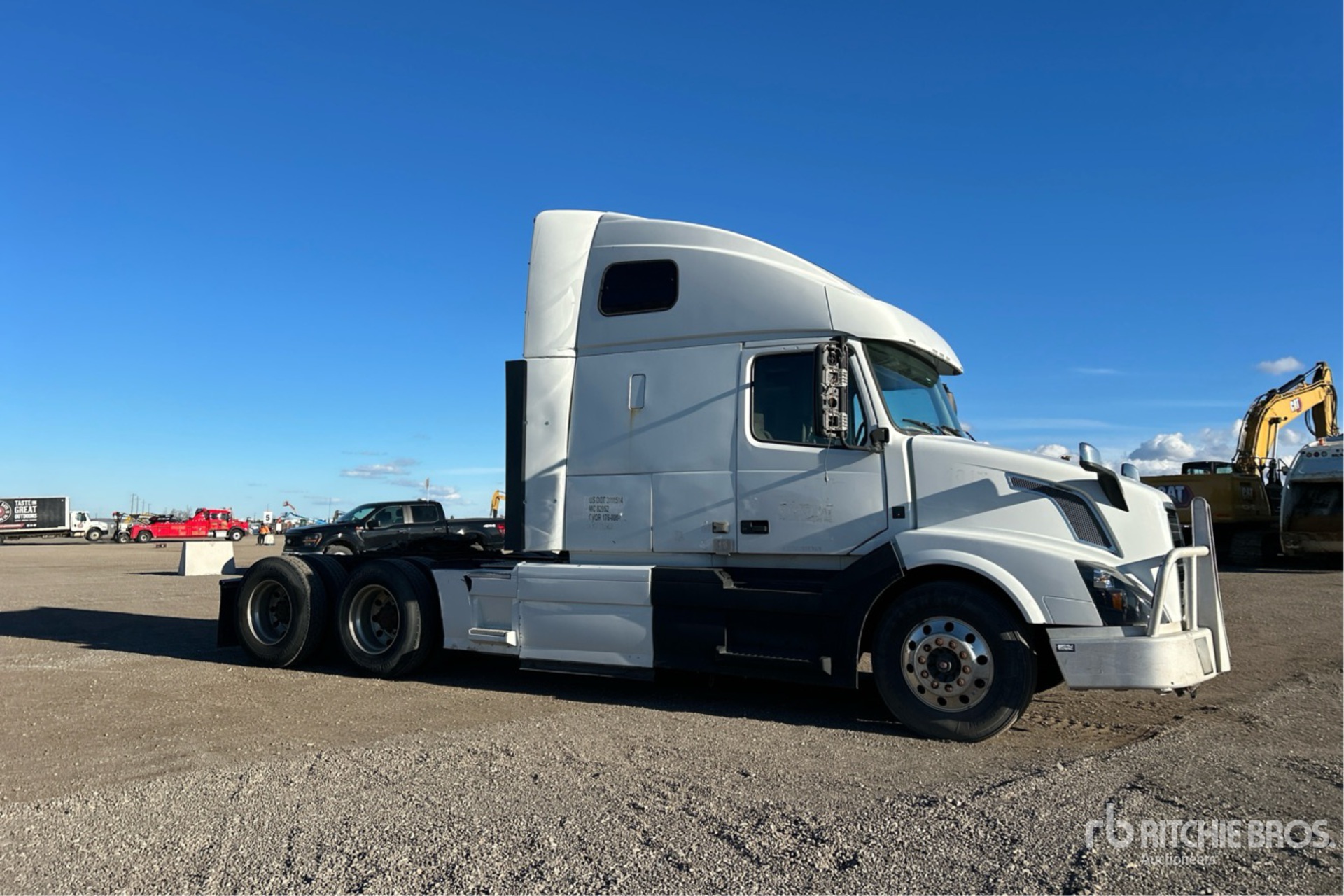 2017 Volvo VNL
