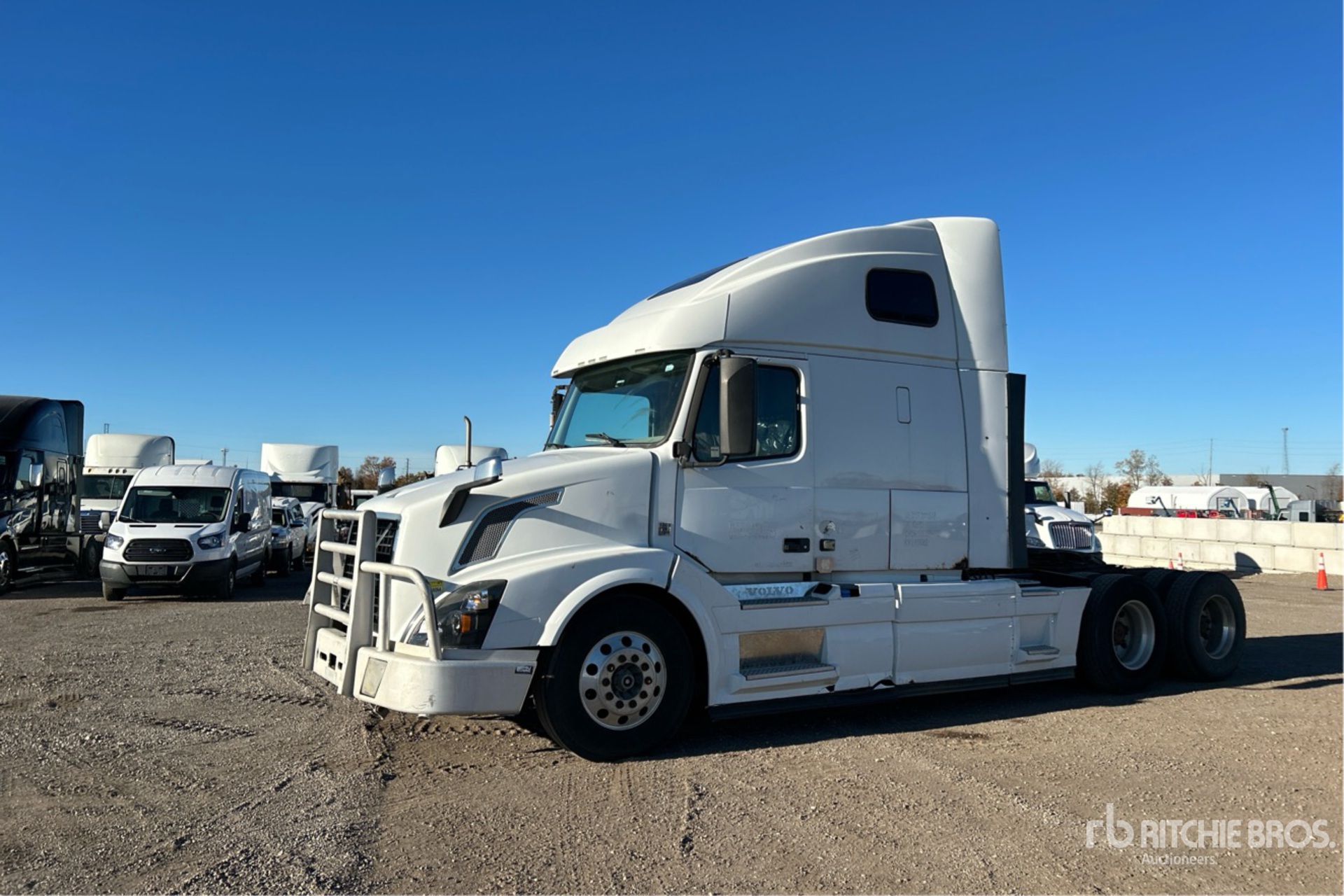 2017 Volvo VNL