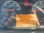 Cab with Engine Hours