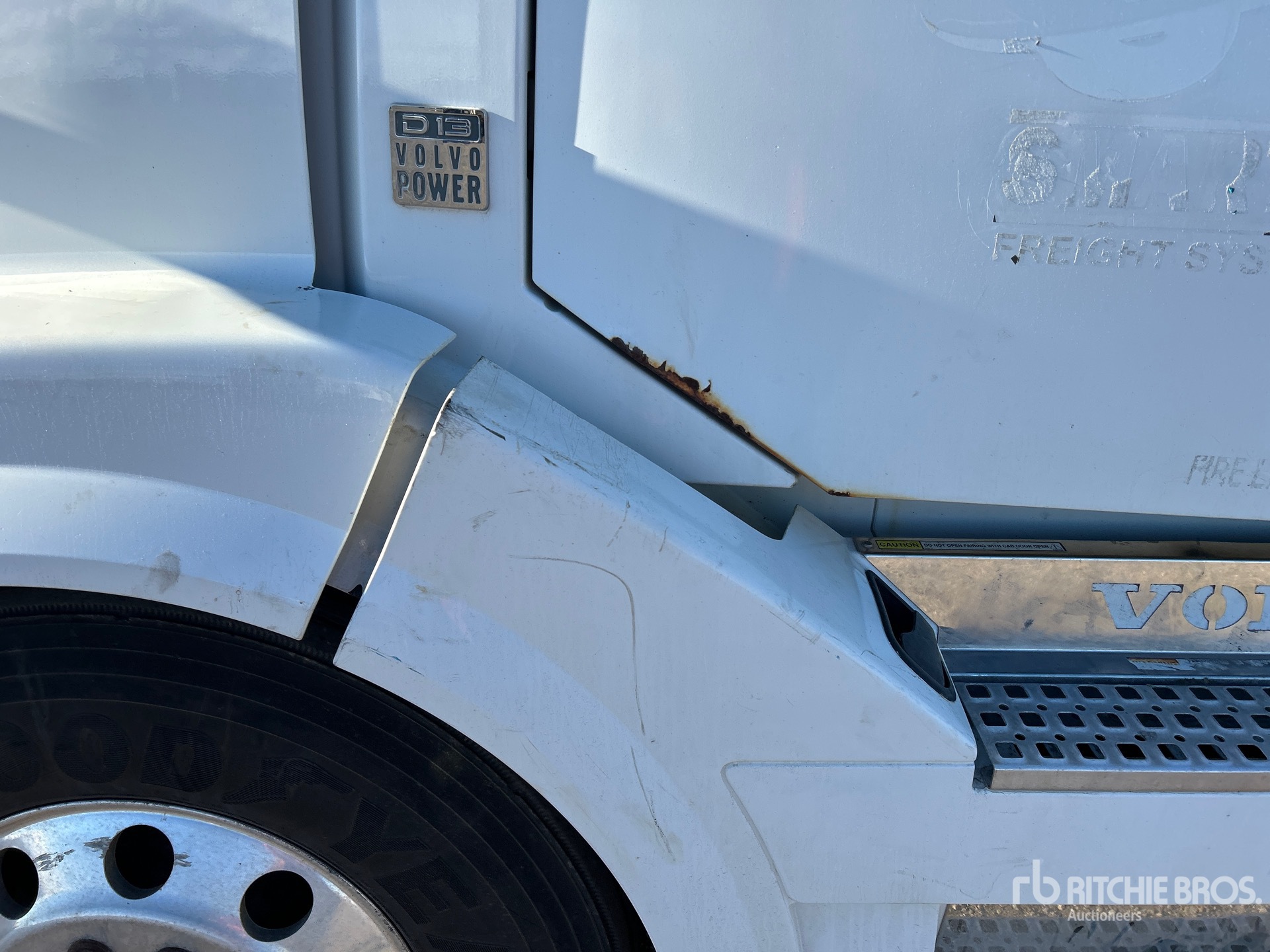2017 Volvo VNL